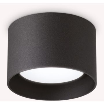 Ideal Lux SPIKE 278704 Lubų šviestuvas 1x15W/GX53 ip20