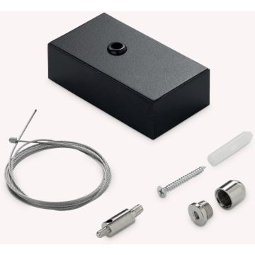 Ideal Lux STEEL 276304 Montavimo komplektas