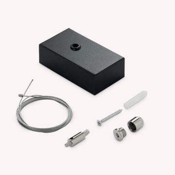Ideal Lux STEEL 276311 Montavimo komplektas
