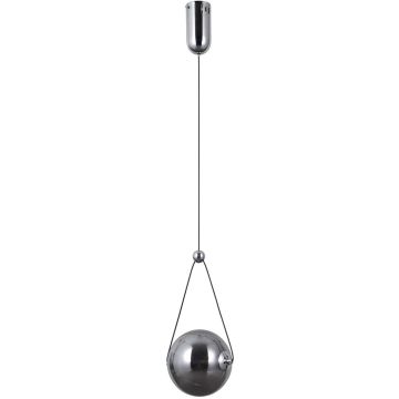 Italux Rastia PND-34361-S-CH-SG Pakabinama lempa 1x6W/LED 3000K 180lm IP20