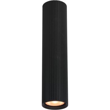 Italux Rilok CLN-83920-L-BK Lubų šviestuvas 1x10W/GU10 IP20