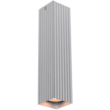 Italux Tecno CLN-37492-L-ALU Lubų šviestuvas 1x10W/GU10 IP20