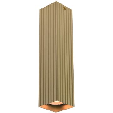 Italux Tecno CLN-37492-L-GD Lubų šviestuvas 1x10W/GU10 IP20