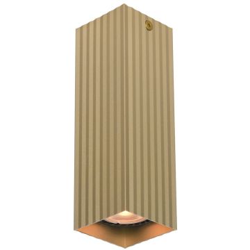 Italux Tecno CLN-37492-M-GD Lubų šviestuvas 1x10W/GU10 IP20