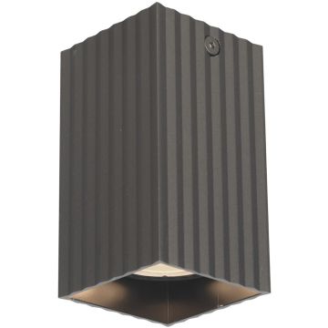 Italux Tecno CLN-37492-S-BRO Lubų šviestuvas 1x10W/GU10 IP20