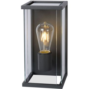 Lucide CLAIRE-LED 27883/11/30 Sienos lempa 1x60w/e27 ip54