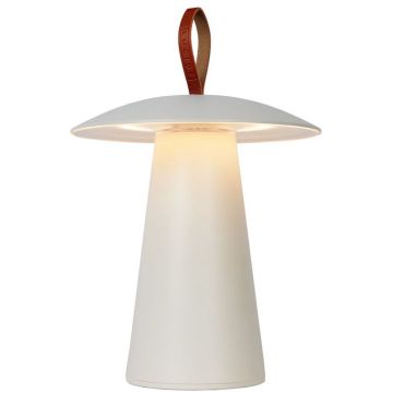 Lucide LA 27500/02/31 Stalo lempa 1x2w/led 2700k 263lm ip54