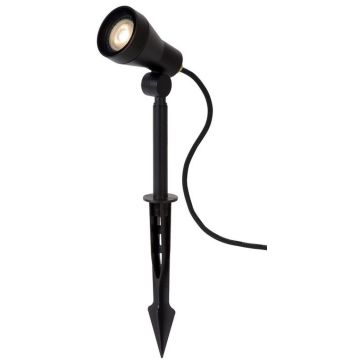 Lucide SPIKE 27882/05/30 Stovinė lempa 1x5w/gu10 3000k 320lm ip54