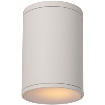 Lucide TUBIX 27870/01/31 Lubų šviestuvas 1x24w/e27 ip54
