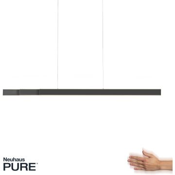 Paul Neuhaus PURE-LUME 2738-13 Pakabinama lempa 1x76W/LED 2700-5000k 8640lm ip20