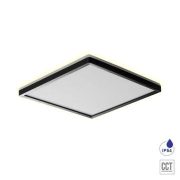 Prezent CORDIA SQ II. 27313 Lubų šviestuvas 1x18W/LED 1620lm IP20