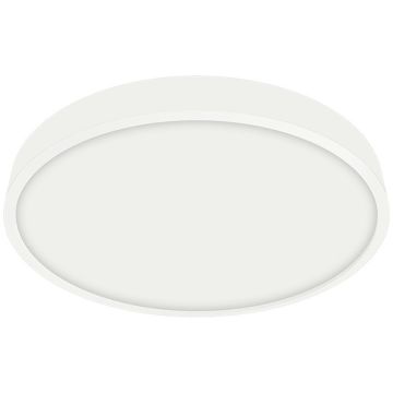 Prezent LENYS II. 27012 Lubų šviestuvas 12w/led 4000k 1200/900lm ip20_ip44