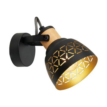 Prezent MESCALA 27522 Taškinis šviestuvas 1x40W/E14 IP20