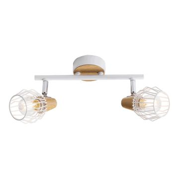 Prezent TAMETA 27504 Taškinis šviestuvas 2x40W/E14 IP20