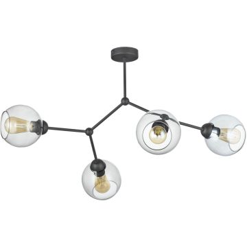 TK Lighting FAIRY 2730 Pakabinama lempa 4x60W/E27
