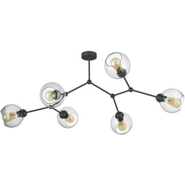 TK Lighting FAIRY 2731 Pakabinama lempa 6x60W/E27