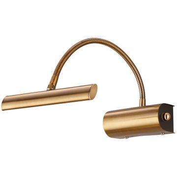 Trio CURTIS 279770104 Sienos lempa 1x4w/led 3000k 400lm ip20