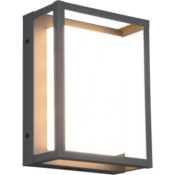 Trio WITHAM 277860142 Sienos lempa 1x10.5w/led 2300+3000+4000k 1100lm ip54