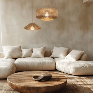 Zambelis PENDANT LIGHT 25429 Pakabinama lempa 1x40w/E27 IP20