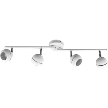 Italux Anita HP-710D-04-8250QZ Taškinis šviestuvas 4x20W/LED 3000K 1520lm IP20