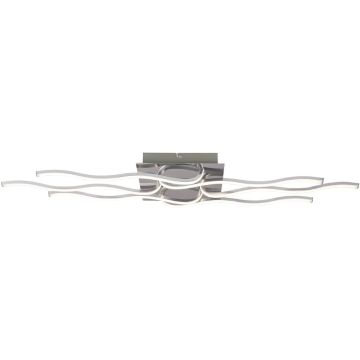 Italux Bonita CL-LEDIN6D Sienos lempa 6x30W/LED 3000K 2700lm IP20