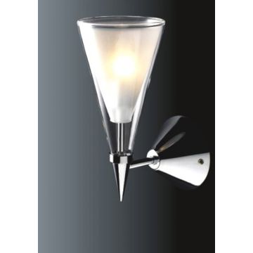 Italux Butio MB9190-1A Sienos lempa 1x28W/G9 IP20
