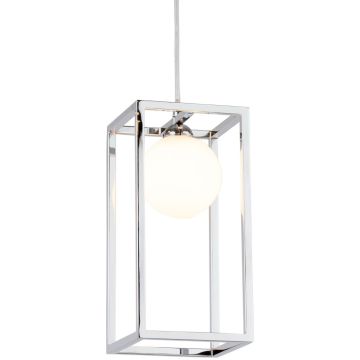Italux Daisy MD-BR4367-D1 CH Pakabinama lempa 1x4W/G9 IP20