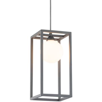 Italux Daisy MD-BR4367-D1 GR Pakabinama lempa 1x4W/G9 IP20