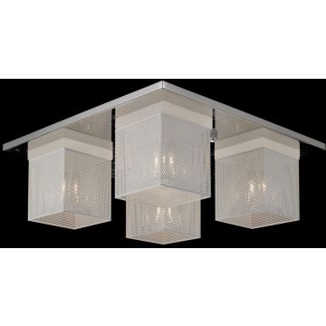 Italux Helios MX102916-4A Stropo šviestuvas 4x25W/G9 IP20