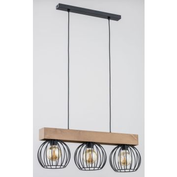 Alfa ARIZAN 28173 lampa wisząca 3x15W/E27 IP20