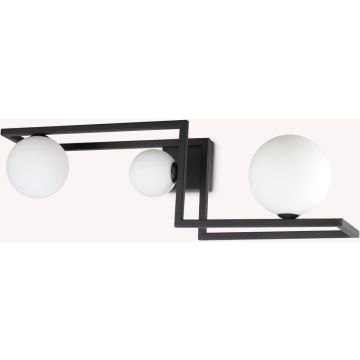 Ideal Lux ANGOLO 284286 Stropo šviestuvas 3x28W/G9 ip20