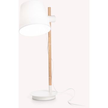 Ideal Lux AXEL 282091 Stalo lempa 1x60W/E27 ip20