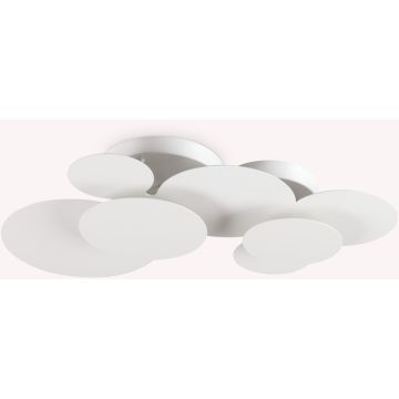 Ideal Lux CLOUD 285207 Stropo šviestuvas 1x46W/LED ip20