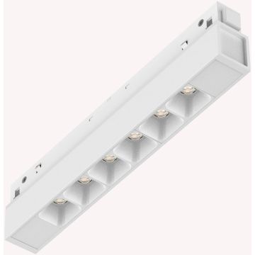 Ideal Lux EGO 282633 Geležinkelio švieslentė 1x7W/LED 3000K ip20