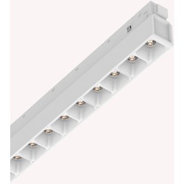 Ideal Lux EGO 286082 Geležinkelio švieslentė 1x13W/LED 3000K ip20