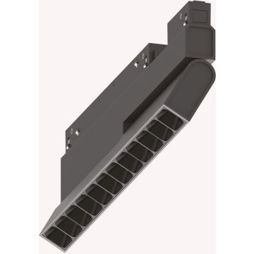 Ideal Lux EGO 286099 Geležinkelio švieslentė 1x13W/LED 3000K ip20