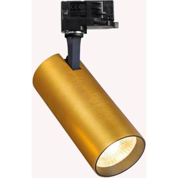 Ideal Lux FOX 3f 283944 Geležinkelio švieslentė 1x25W/LED 3000K ip20