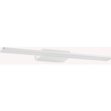 Ideal Lux MAKE-UP 287669 Sienos lempa 1x18W/LED ip54