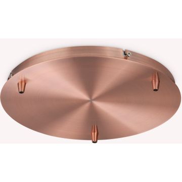 Ideal Lux ROSONE 285627 Rozetė