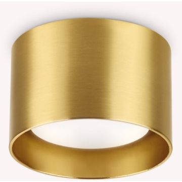 Ideal Lux SPIKE 285238 Lubų šviestuvas 1x15W/GX53 ip20