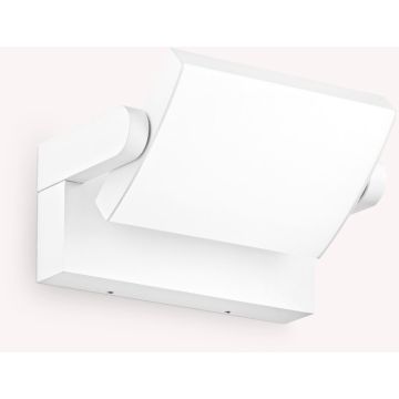 Ideal Lux SWIPE 287690 Sienos lempa 1x20,5W/LED ip54
