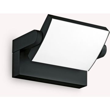 Ideal Lux SWIPE 287706 Sienos lempa 1x20,5W/LED ip54