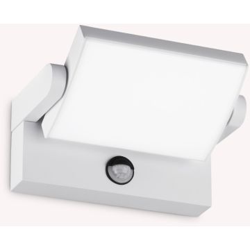 Ideal Lux SWIPE 287720 Sienos lempa 1x21W/LED ip54