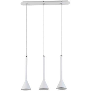 Italux Anela WH FH31793-AJ13 WH Pakabinama lempa 3x50W/GU10 3000K 750lm IP20