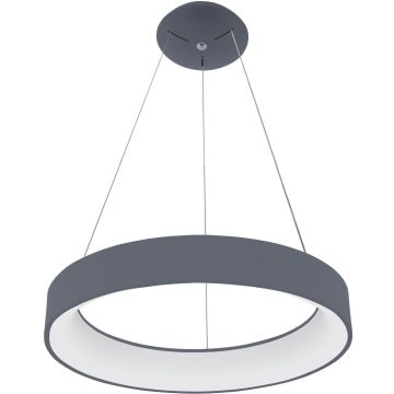 Italux Chiara 3945-842RP-GR-3 Pakabinama lempa 1x42W/LED 3000K 2310lm IP20
