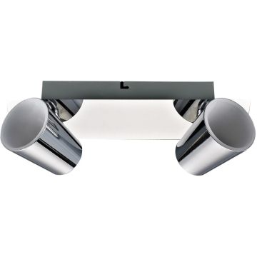 Italux Elmira HB-503A-02-8571A Taškinis šviestuvas 2x10W/LED 3000K 500lm IP20