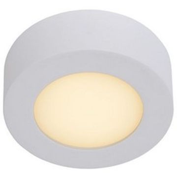 Lucide BRICE-LED 28116/11/31 Stropo šviestuvas 1x8w/led 3000k 471lm ip44
