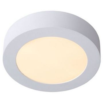 Lucide BRICE-LED 28116/18/31 Stropo šviestuvas 1x11w/led 3000k 686lm ip44