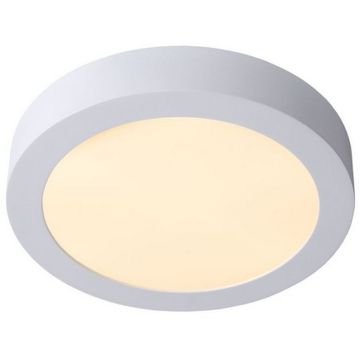 Lucide BRICE-LED 28116/24/31 Stropo šviestuvas 1x15w/led 3000k 989lm ip44