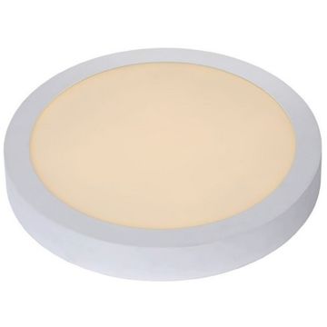 Lucide BRICE-LED 28116/30/31 Stropo šviestuvas 1x30w/led 3000k 1853lm ip44